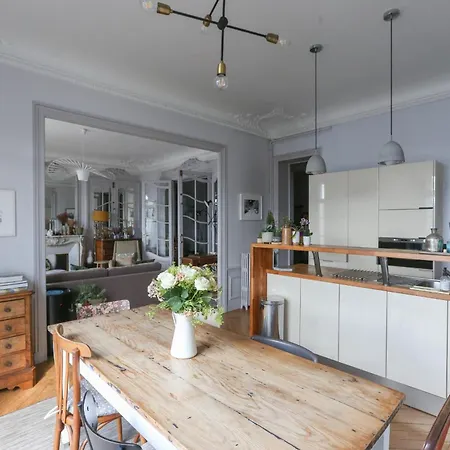 Apartamento Spacious And Warm