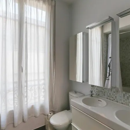 Apartamento Spacious And Warm Paris