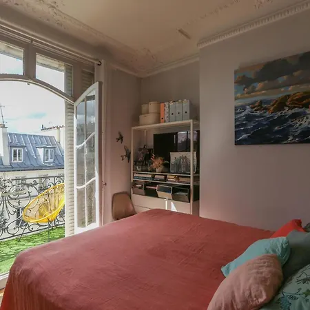 Apartamento Spacious And Warm