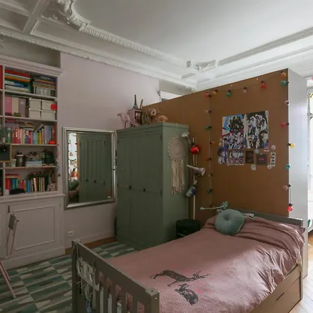 Spacious And Warm